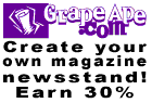 GrapeApe.com Order Children's Magazines